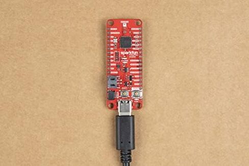 SparkFun Thing Plus - RP2040 - متوافق مع Raspberry Pi - وحدة تحكم دقيقة Arm Cortex M0+ ثنائية النواة - 264 كيلو بايت من ذاكرة SRAM تعمل بسرعة 133 ميجا هرتز - وظيفة مضيف USB - مؤقت مع 4 منبهات - RTC in Saudi Arabia