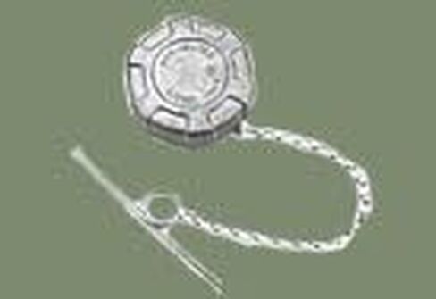 Velvac Replacement Gasket For 2" Female Cap - 600011 in Saudi Arabia