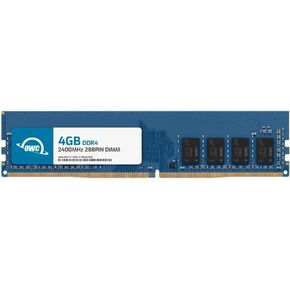 OWC 8GB DDR4 2400MHz PC4-19200 CL17 1.2V 288pin Desktop DIMM Memory RAM Compatible with HP ProDesk 400 G4 SFF 400 G4 Tower 600 G3 SFF 600 G3 Tower