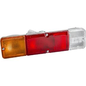 TYC 11-1339-00 Suzuki Samurai Passenger Side Replacement Tail Light Assembly