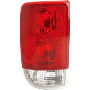 For Oldsmobile Bravada 1996-2001 Rear Tail Light Driver Side Assembly Unit GM2800127, GM2800126 | 19179358