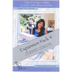 Amelie Scott Designs Edge Expansion Pack 4 pattern
