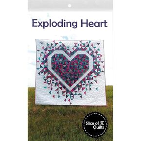 Exploding Heart Ptrn