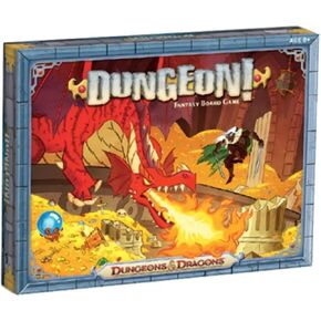 Wizards of the Coast DandD Dungeon Board Game