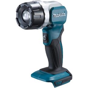 Makita DML808 18V LXT Lithium-Ion Cordless Adjustable Beam L.E.D. Flashlight, Flashlight Only