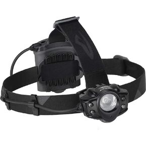Princeton Tec Apex LED Headlamp - Black/Grey