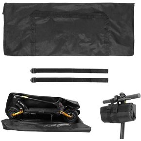 Electric Scooter Handbag Foldable Scooter Carrying Bag Storage Transport Bag Backpack Shoulder Bag for Xiaomi Mijia M365/Pro Ninebot MAX Segway E-Scooter Accessories