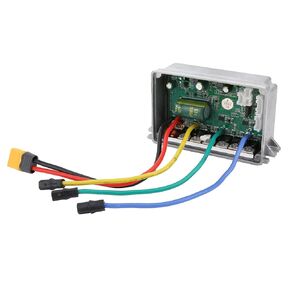 VGEBY Electric Scooter Controller, Original Controller for Ninebot MAX G30 Electric Scooter Control Board Assembly Kit Ninebot Max G30 Controller