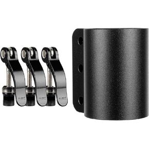 Electric Scooters Folding Clamp, Aluminum Alloy Vertical Rod Rugged Lock, for Kaabo Mantis 10 Electric Scooters