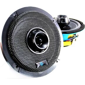 F165 Pair 6.5" 100W RMS 4-Ohm Full Range Marine Speaker