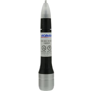 ACDelco GM Original Equipment 19367840 White Diamond (WA8933) Four-In-One Touch-Up Paint - .5 oz Pen