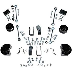 Superlift 2.5" Lift Kit for Jeep Wrangler JL | Complete Lift Kit with Front & Rear Coil Spacers | 5803 | Fits 2018-2023 Jeep Wrangler JL 2 & 4 Door