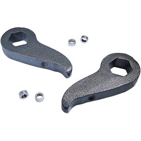 Superlift 2.5" Leveling Kit for Chevy Silverado/GMC Sierra | Torsion Keys | 40052 | Fits 2020-2022 Chevrolet Silverado/GMC Sierra 2500HD / 3500HD (Does Not fit MagneRide)