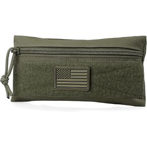 WYNEX Tactical Tool Zipper Pouch,Utility Admin Storage Pocket in Kuwait