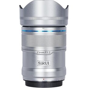 Sirui Sniper f/1.2 Autofocus 3-Lens Kit (Z Mount, Black)