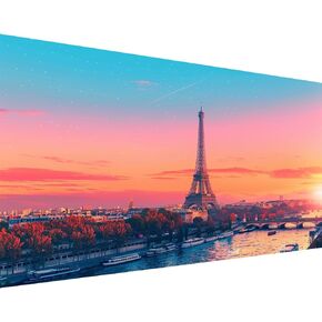 Sonsage World Travel Series Diamond Art Painting,Venice-Italy,5D Scene DIY Gem Arts for Adult Beginners,Full Drill Round Crystal Paint by Diamonds Crafts for Home Wall Decor 16x 12Inch