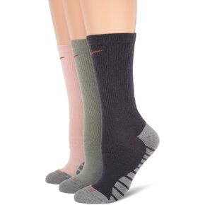 Nike Women's Nike Everyday Max Cushion Crew 3 Pair