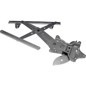 Dorman 740-830 Rear Passenger Side Power Window Regulator (Regulator Only) Compatible with Select Toyota Models