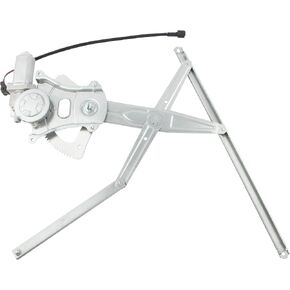 748-191 Front Right Passenger Side Power Window Regulator w/Motor Fit for Chevy Aveo 04-11, Aveo5 06-10, for Pontiac G3 2009, Wave 07-08, Wave5 05-07, for Suzuki Swift+ 2007-2009 96541784