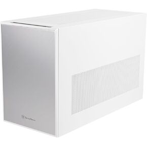 SilverStone Technology SUGO 17 Black Premium shoebox-Shaped Computer Chassis, SST-SG17B