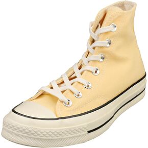 Converse Unisex Chuck 70 Hi Sneakers (Sunny Oasis/Egret/Black, 6.5M/8.5W)