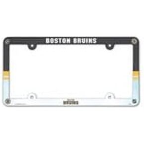 Wincraft NHL License Plate with Full Color Frame