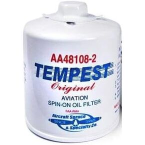 TEMPEST Oil Filter AA48108-2