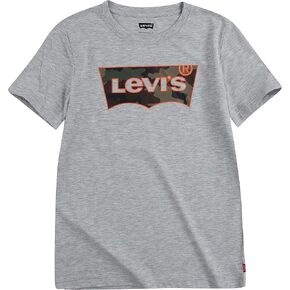 Levi's® Boy's Short Sleeve Graphic Tee Shirt (Little Kids)