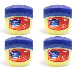 Vaseline Cocoa Butter Healing Jelly - Nourishing Cocoa Butter Petroleum Jelly Moisturizer for Dry Skin Care and Glowing Skin, Scented, 13 Oz (Pack of 2)