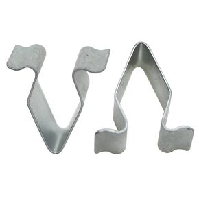 30 Pcs Trim Moulding Clip Trim Panel Spring Clip for Audi 4A0-867-276A for VW Golf GTI R32 Passat Jetta Rabbit Tiguan A3 A4 A5 A6 Quattro Q3 Q5 Q8 RS4 RS5 S4 S5 S7 S8 TT Quattro 16mm Height