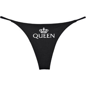 Southern Sisters Queen Women's Thong (Pack Of 1)