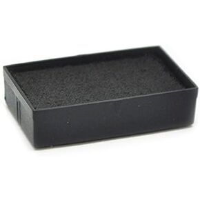 MaxMark Replacement Pad for Super Dater Self Inking Date Stamp, Black Ink Color