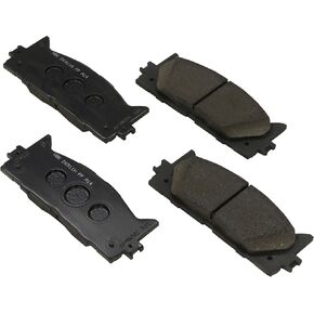 Genuine Toyota Front Disc Brake Pad Kit