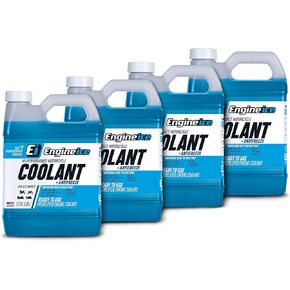 Engine Ice TYDS008C High Performance Coolant, (Case of 4)