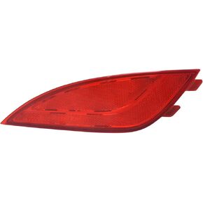 TYC Left Reflector Assembly Compatible with 2010-2015 Hyundai Tucson