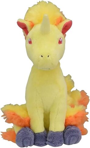 Rapidash Sitting Cuties Plush - 7 ½ in. Plush Doll in Saudi Arabia