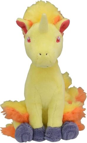 Rapidash Sitting Cuties Plush - 7 ½ in. Plush Doll in Saudi Arabia
