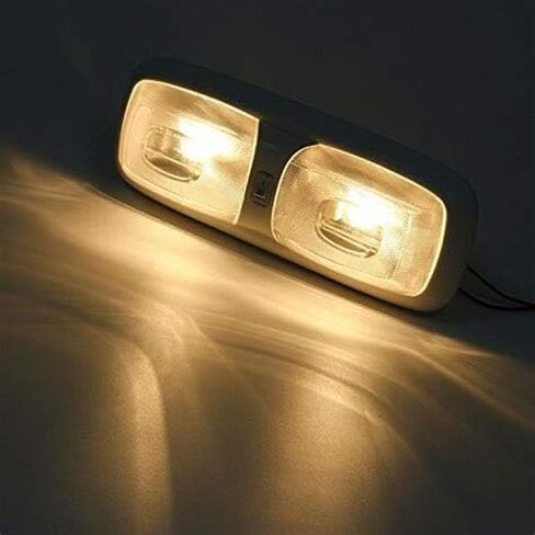 لمبة إضاءة LED بقاعدة إسفين T10 بقدرة 3 واط تعادل 30 واط هالوجين 12 فولت تيار متردد/تيار مستمر للتخييم RV خياط المناظر الطبيعية الخارجية ومسار الفناء وإضاءة ماليبو (6000 كيلو ضوء نهاري أبيض) - 8 عبوات in Saudi Arabia