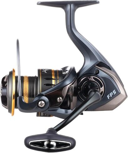 Accuretta Spinning Fishing Reel, 13+1BB Saltwater Spinning Reel, Ultra Smooth Powerful Saltwater Fishing Reels, 5.2:1/4.7:1 Gear Ratio Waterproof and Rustproof Large db Fishing Reels Spinning in Kuwait