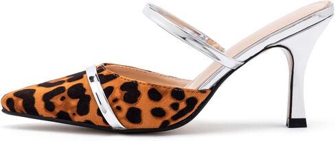 حذاء نسائي بكعب منخفض لحفلات الزفاف ومقدمة مغلقة وحزام بمقدمة مدببة وكعب عالٍ للحفلات الراقصة in Kuwait