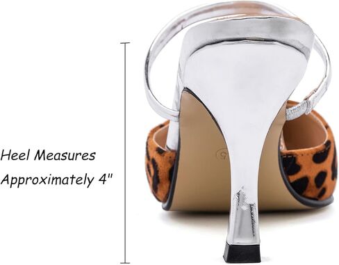 حذاء نسائي بكعب منخفض لحفلات الزفاف ومقدمة مغلقة وحزام بمقدمة مدببة وكعب عالٍ للحفلات الراقصة in Kuwait