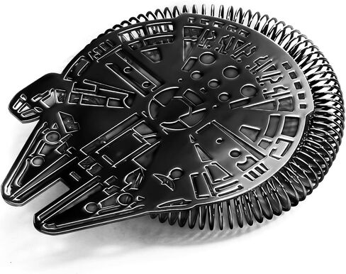 Cocktail Strainer,Hawthorne Strainer-Spaceship Styling in Saudi Arabia