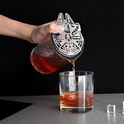 Cocktail Strainer,Hawthorne Strainer-Spaceship Styling in Saudi Arabia