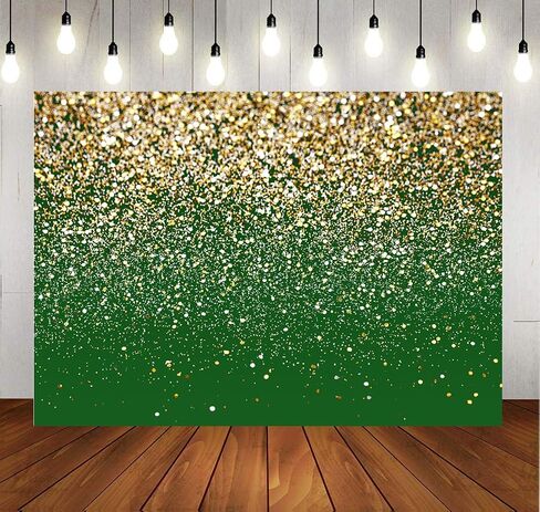 LYCGS 5X3FT Royal Blue Glitter Backdrop Birthday Backdrop Gold Spots Bokeh Backdrop Wedding Prom Graduation Photography Background Happy New Year Backdrop Studio Props X-77 in Saudi Arabia