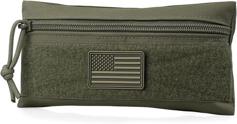 WYNEX Tactical Tool Zipper Pouch,Utility Admin Storage Pocket in Kuwait