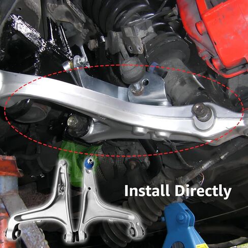 670107802 670107801 أذرع التحكم الأمامية اليسرى واليمنى لمازيراتي كواتروبورتي جيبلي M156 2014-2022 استبدال # 670107802 670107801 673007126 in Kuwait