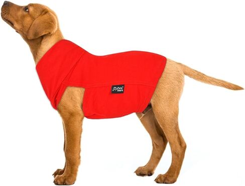 Premium Dog Cotton Tshirt - Lightweight & Breathable, Protects Coat, Ideal for Comfort & Play, Dog Sweater for Small, Medium, Large in Multi Colors in Saudi Arabia