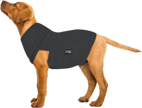 Premium Dog Cotton Tshirt - Lightweight & Breathable, Protects Coat, Ideal for Comfort & Play, Dog Sweater for Small, Medium, Large in Multi Colors in Saudi Arabia