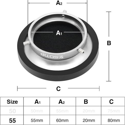 Carburetor Carb 40mm Velocity Stack Air Filter Cleaner Modified Trumpet with Sponge Filter Steel Mesh for VM22 PZ22 GX160 GX200 CT200U Short Fast Intake Suggest for Small Displacement (Red,40mm) in Saudi Arabia