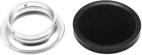 Carburetor Carb 40mm Velocity Stack Air Filter Cleaner Modified Trumpet with Sponge Filter Steel Mesh for VM22 PZ22 GX160 GX200 CT200U Short Fast Intake Suggest for Small Displacement (Red,40mm) in Saudi Arabia